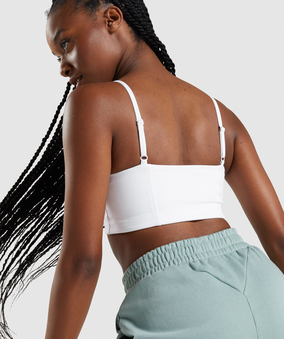 Bandeau Sports Bra