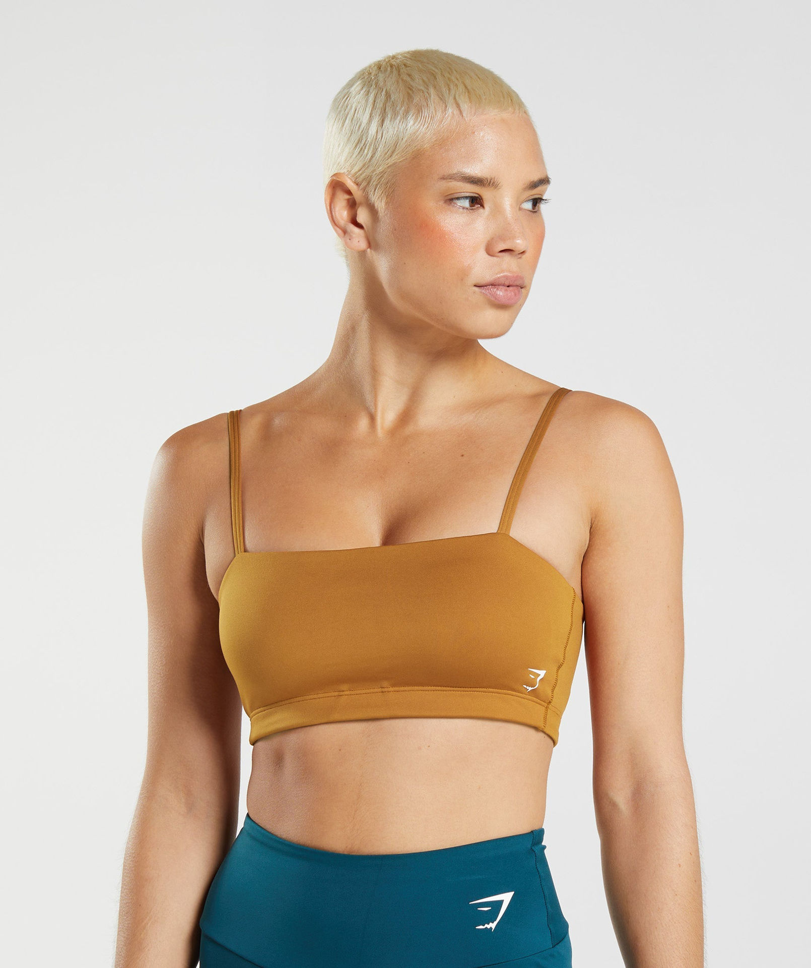 Bandeau Sports Bra