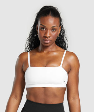 Cut Out Sports Bra