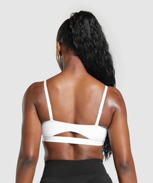 Cut Out Sports Bra