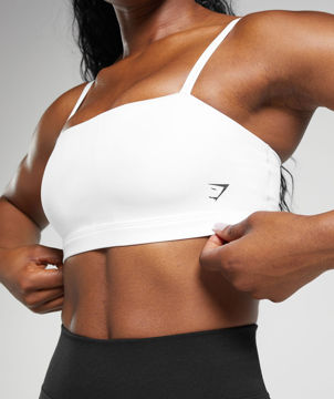 Cut Out Sports Bra