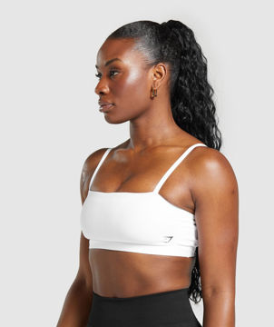Cut Out Sports Bra
