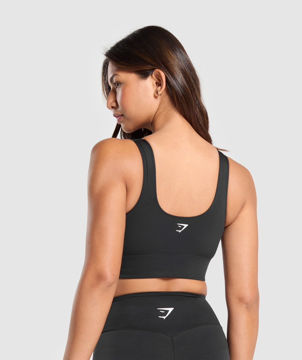 LONGLINE SPORTS BRA