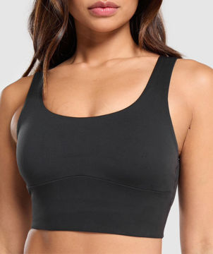 LONGLINE SPORTS BRA