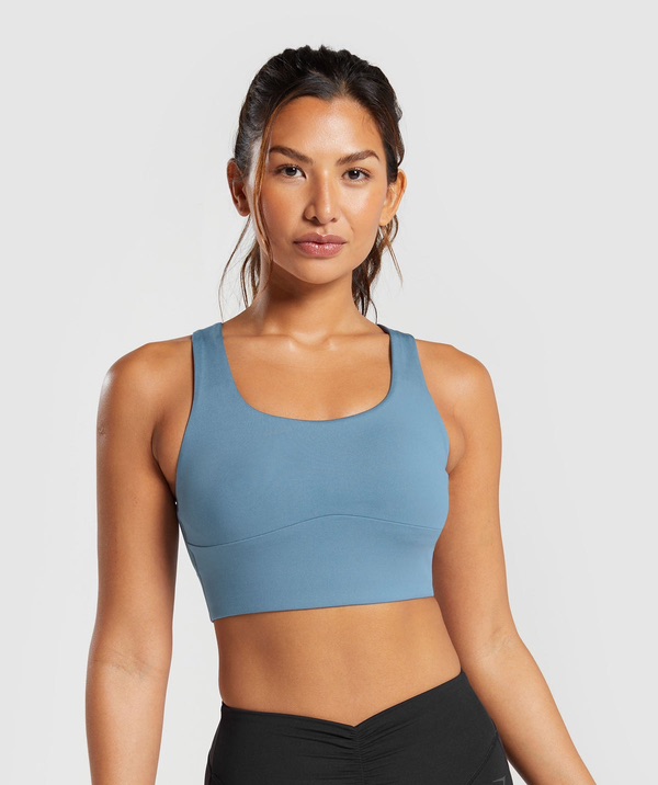 LONGLINE SPORTS BRA