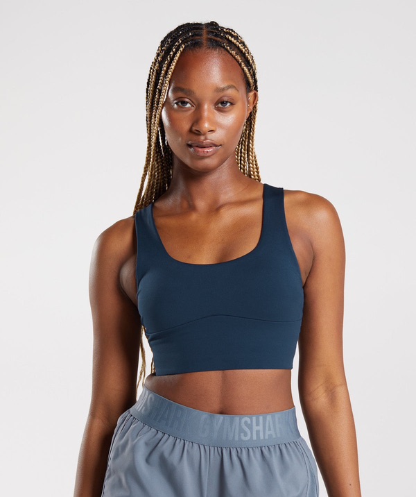 LONGLINE SPORTS BRA