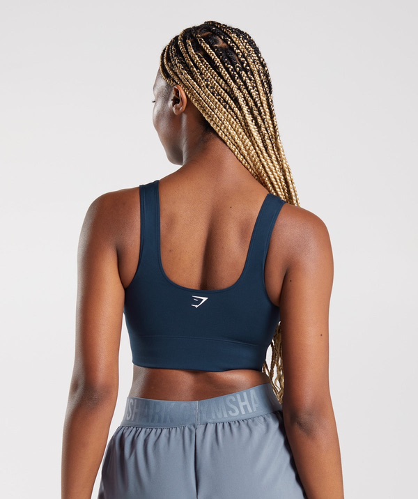 LONGLINE SPORTS BRA