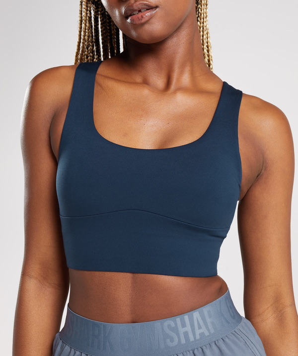 LONGLINE SPORTS BRA