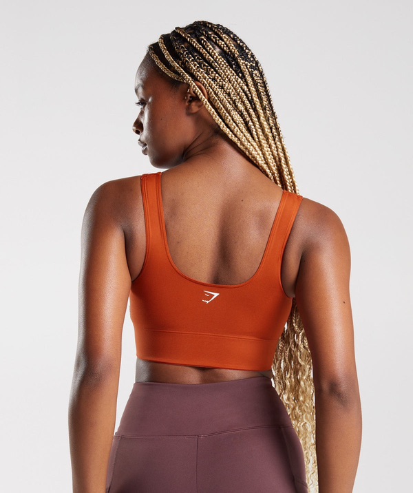 LONGLINE SPORTS BRA