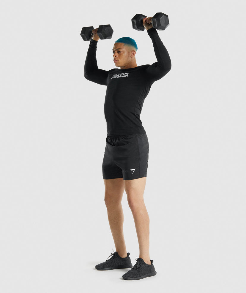 Apollo Long sleeve T-shirt