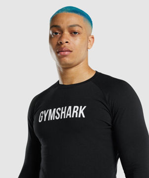 Apollo Long sleeve T-shirt