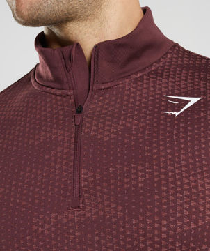 Sport Seamless 1/4 Zip