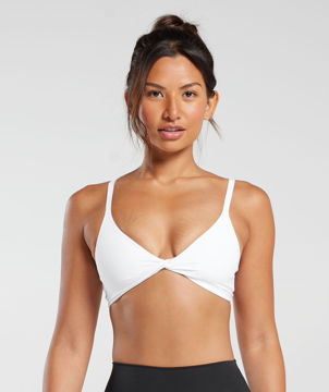 Twist Sports Bra