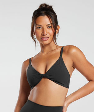 Twist Sports Bra