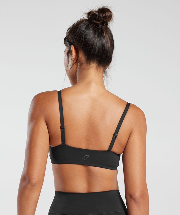 Twist Sports Bra