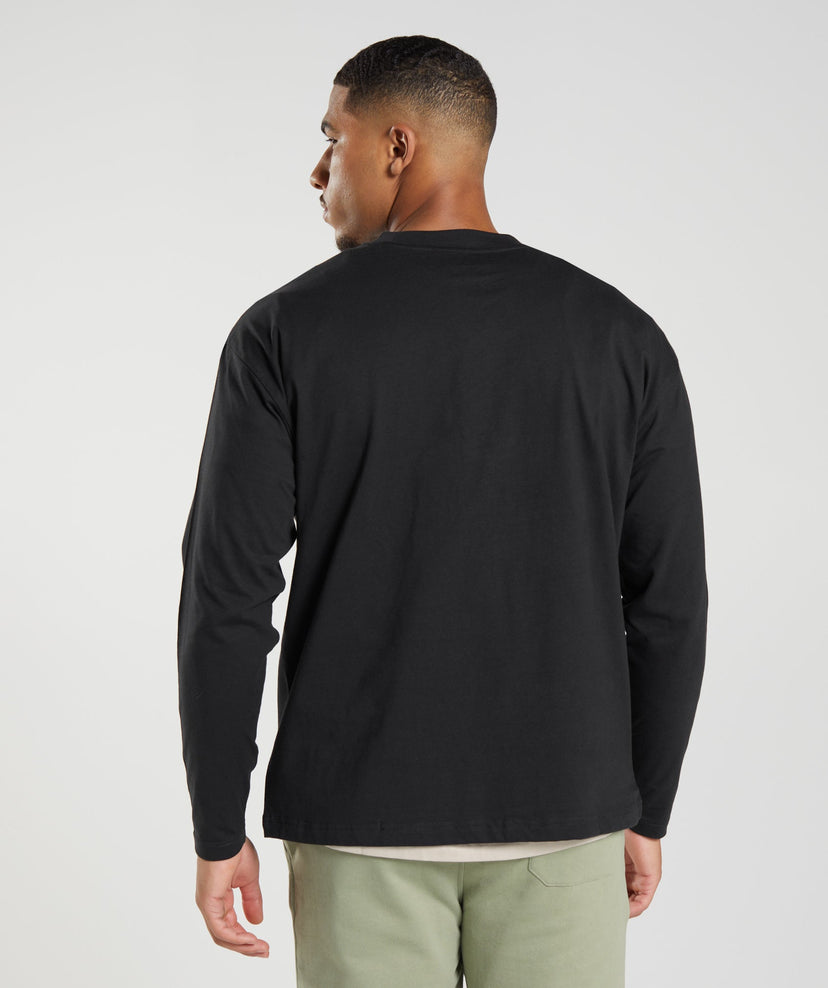 Rest Day Sweats Long Sleeve T-shirt
