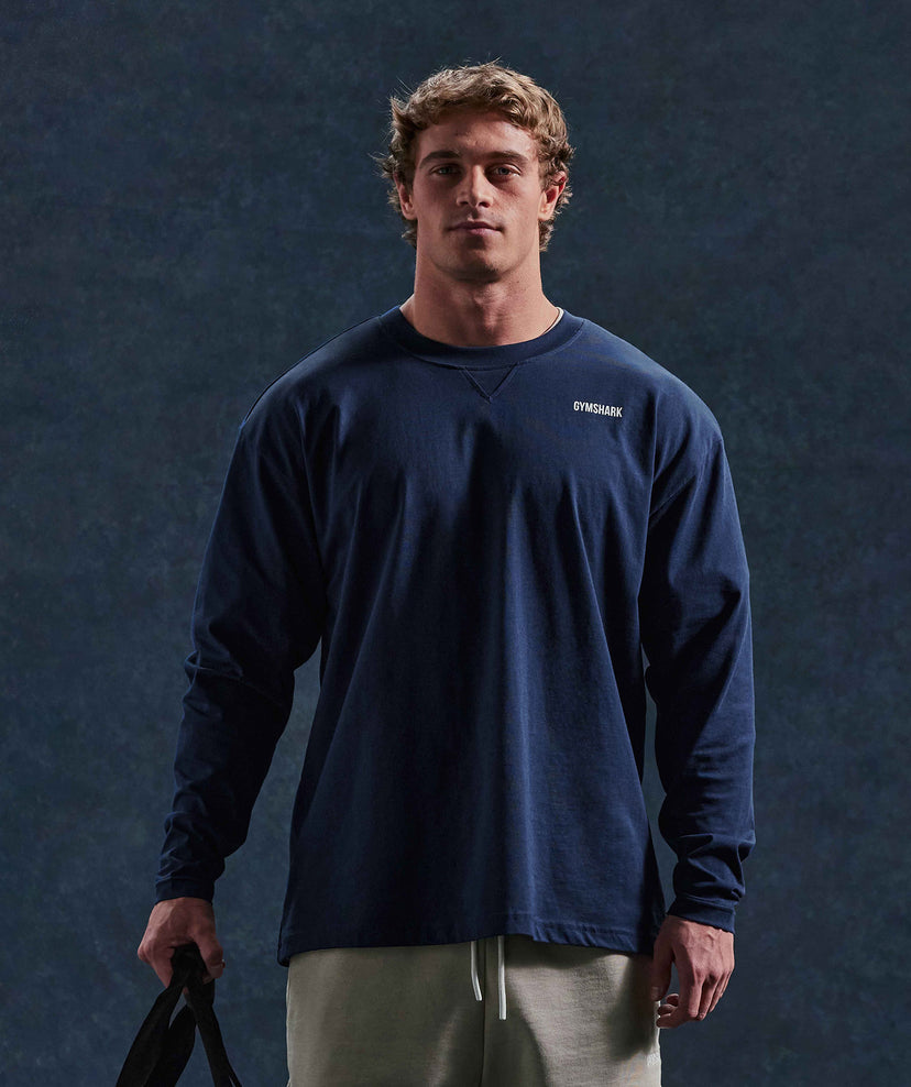 Rest Day Sweats Long Sleeve T-shirt