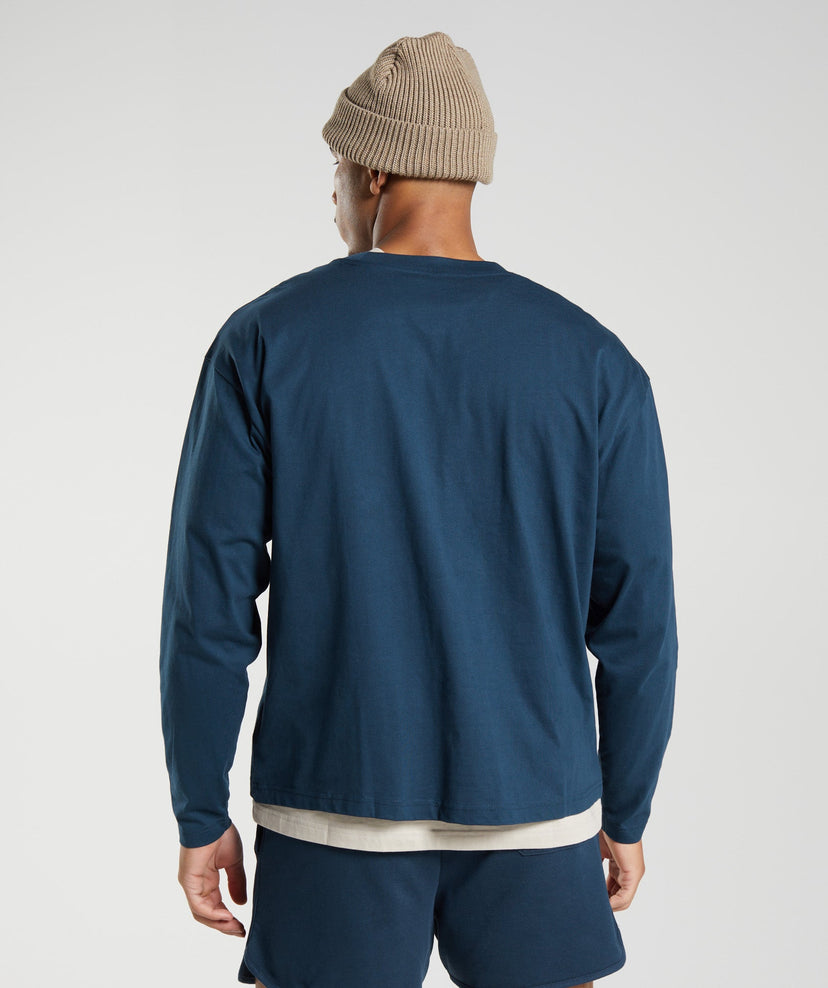 Rest Day Sweats Long Sleeve T-shirt