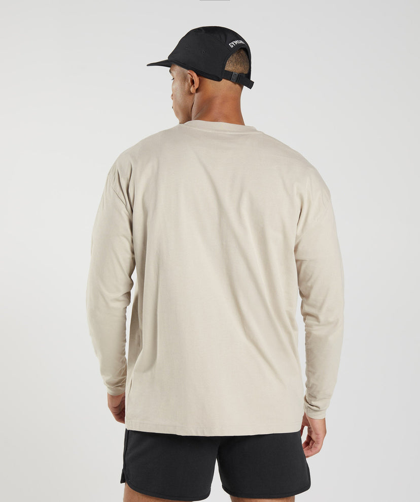 Rest Day Sweats Long Sleeve T-shirt