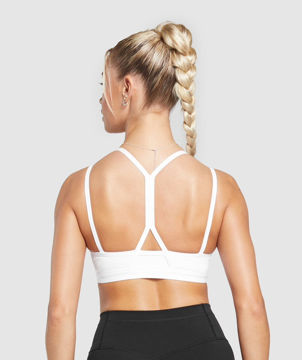 Strap Sports Bra