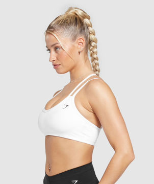 Strap Sports Bra