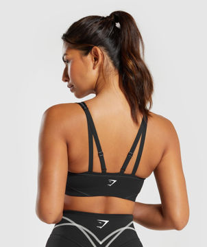 Stitch Sports Bra