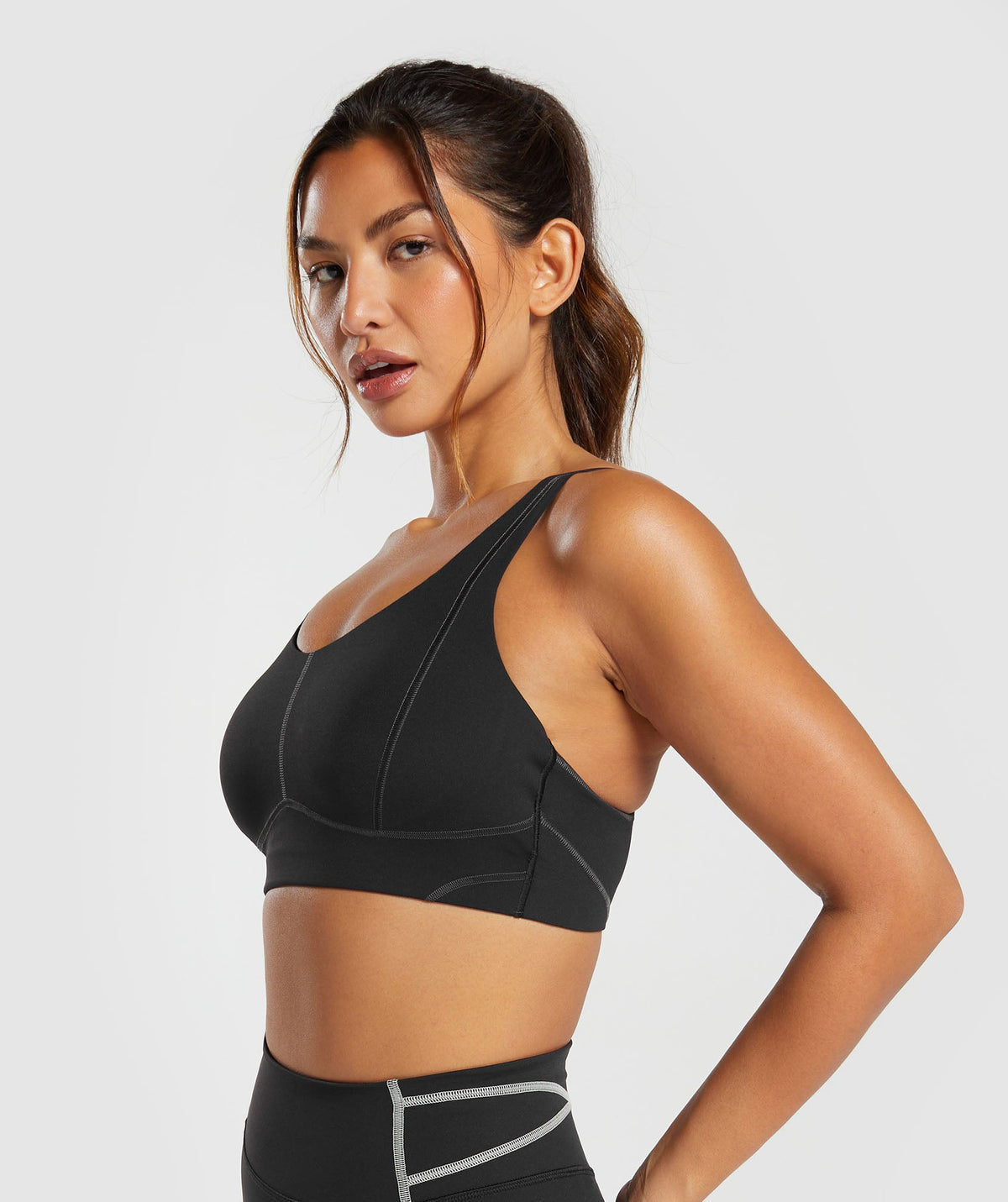 Stitch Sports Bra