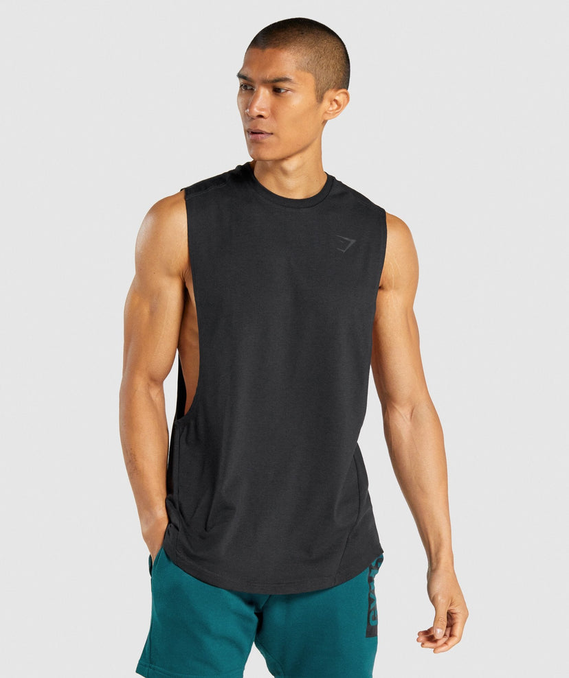 Bold Drop Arm Tank