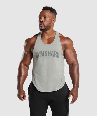 Heritage Washed Stringer