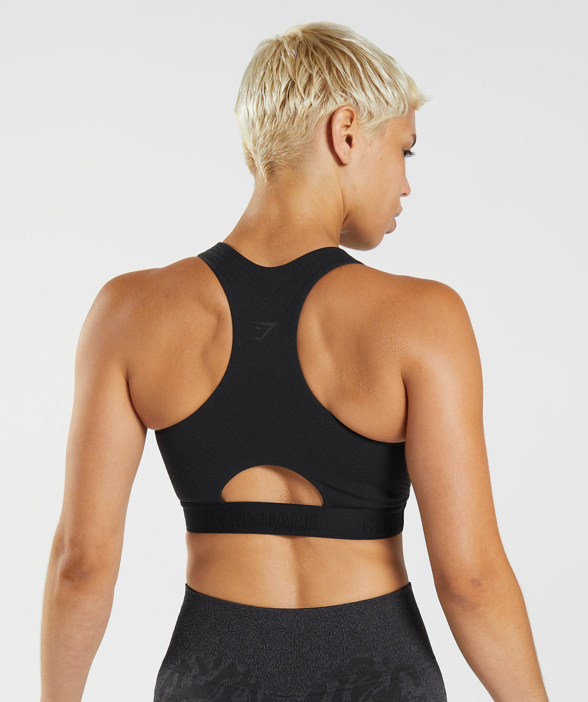 High Neck Sports Brs
