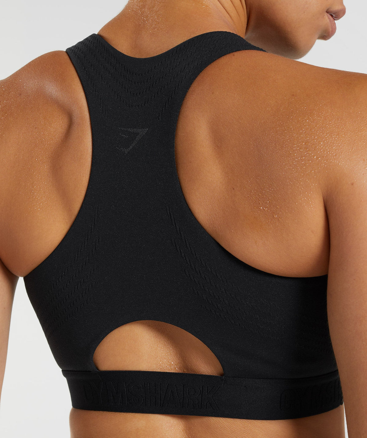 High Neck Sports Brs