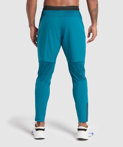 Hybrid Woven Joggers