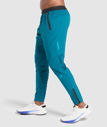 Hybrid Woven Joggers