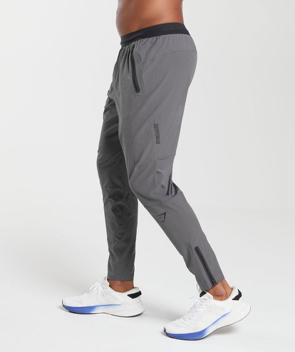 Hybrid Woven Joggers
