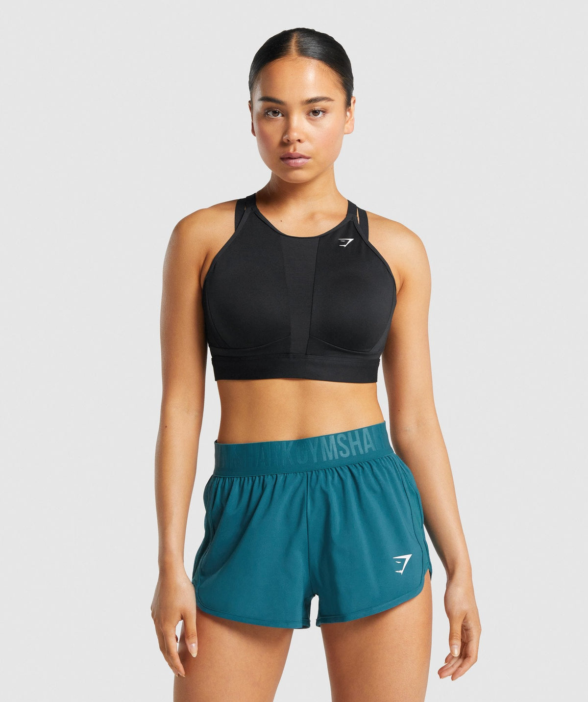 Mesh Sports Bra