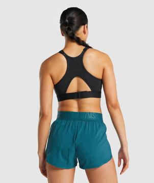 Mesh Sports Bra