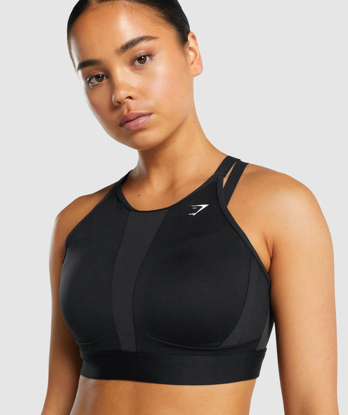 Mesh Sports Bra
