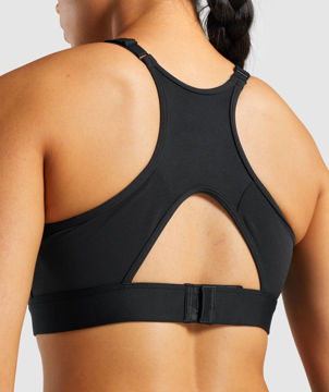 Mesh Sports Bra
