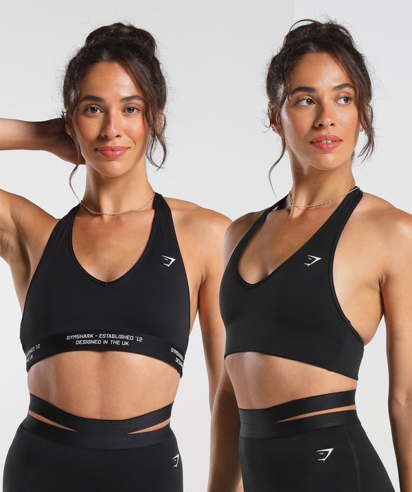 Reversible Sports Bra