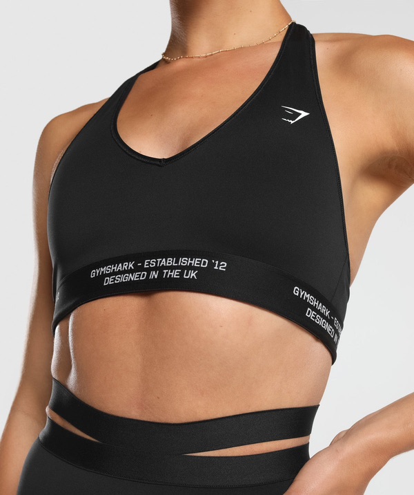Reversible Sports Bra
