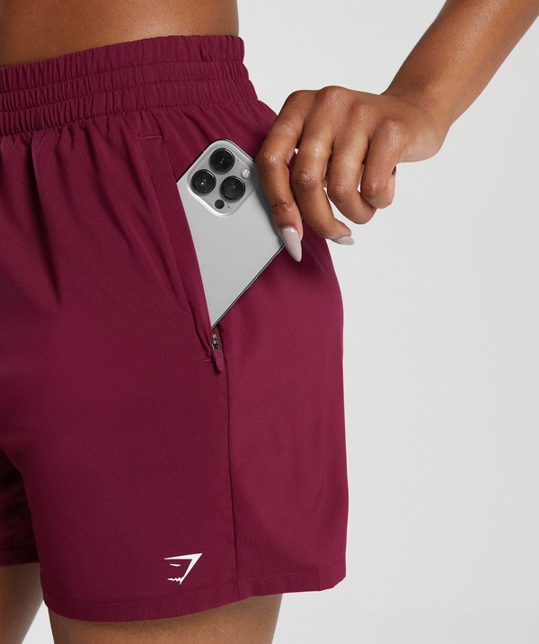 Pocket Shorts