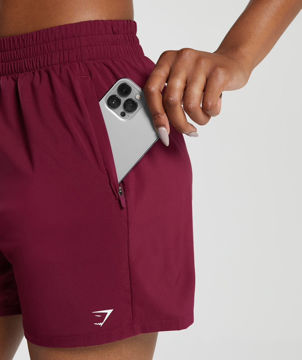 Pocket Shorts