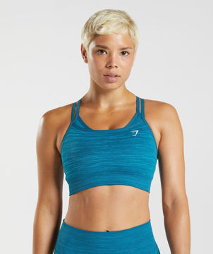 Adapt Marl Sports Bra