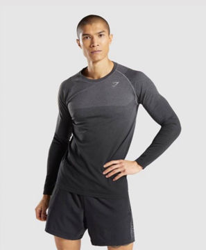 Vital Long sleeve T-shirt