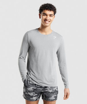 Arrival Seamless Long Sleeve T-shirt