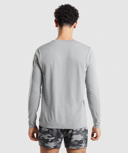 Arrival Seamless Long Sleeve T-shirt