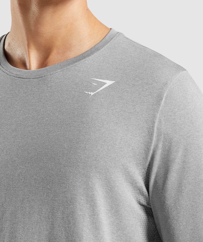 Arrival Seamless Long Sleeve T-shirt