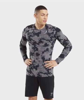 Como Long Sleeve T-shirt