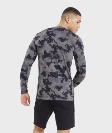 Como Long Sleeve T-shirt