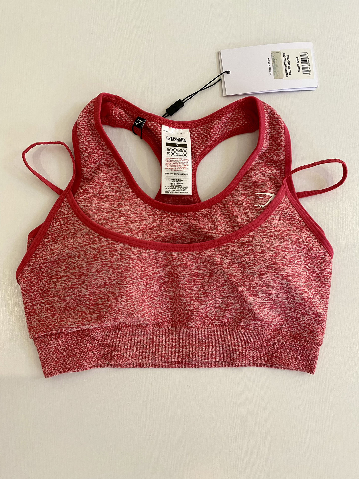 Vital Boost Sports Bra